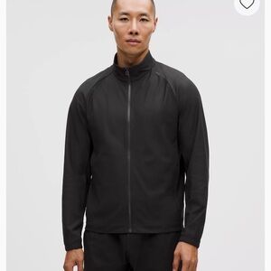 Lululemon Men’s Knit Warm-Up Jacket